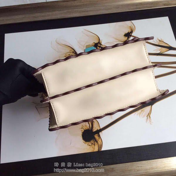 FENDI女包 經典走秀款 羅馬時尚雜誌封面主推 原版牛皮 芬迪鏈條斜挎包 2228#  fdz2042